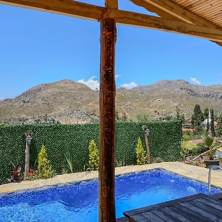 Ferienhaus W Pool 10 Min To Syma Castle In *